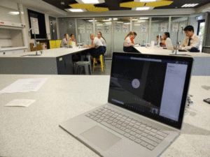 Saint-Stephens-College---live-streamed-lessons-for-students-in-isolation-due-to-coronavirus