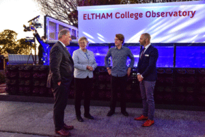ELTHAM College Observatory