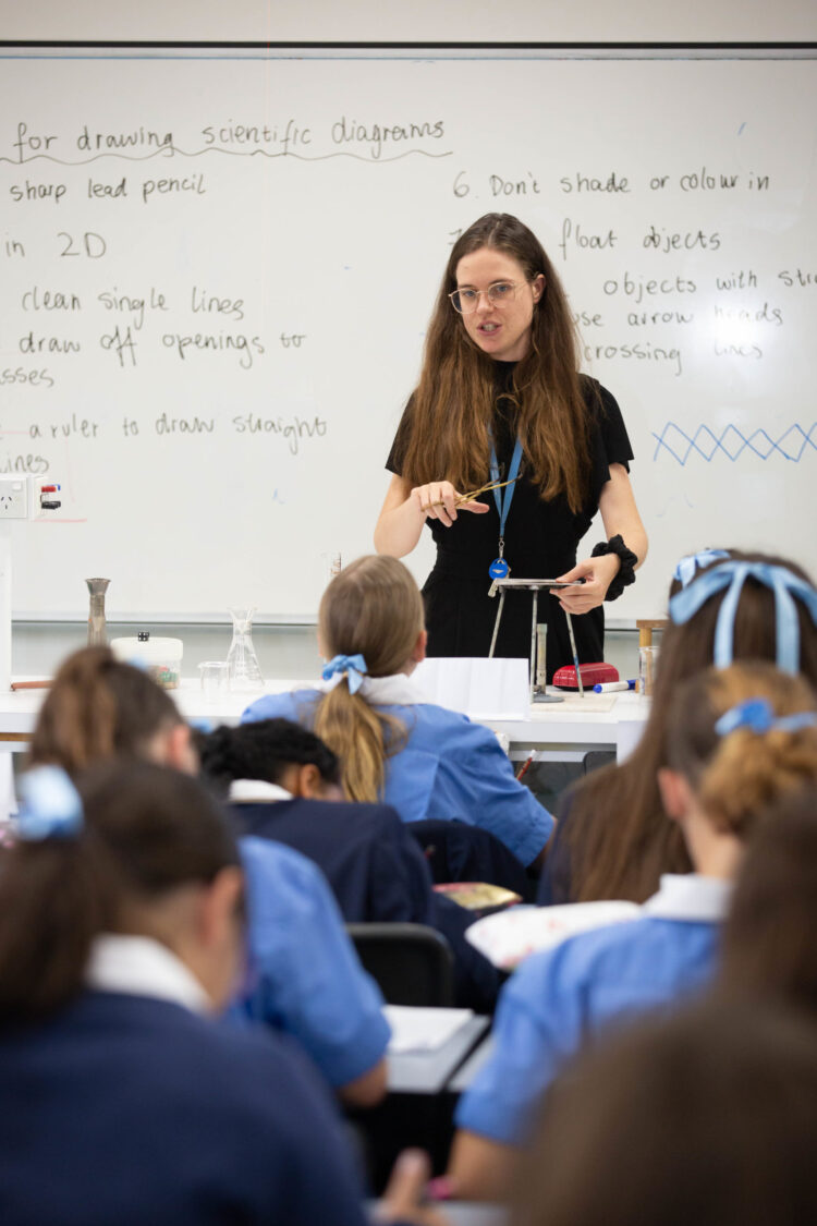 St Aloysius College