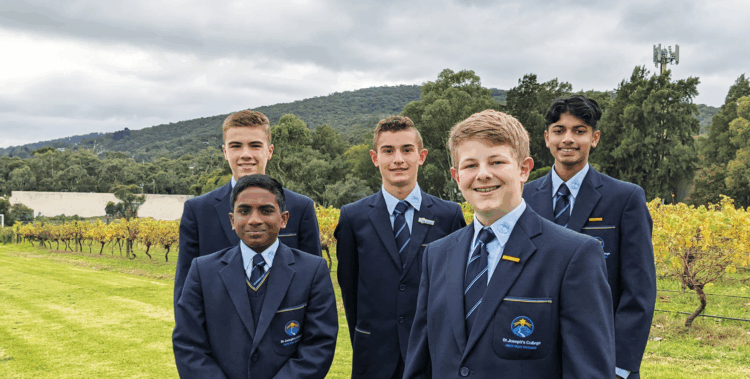 St Joseph’s College