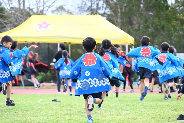 Sports Day Sydney Japanese School