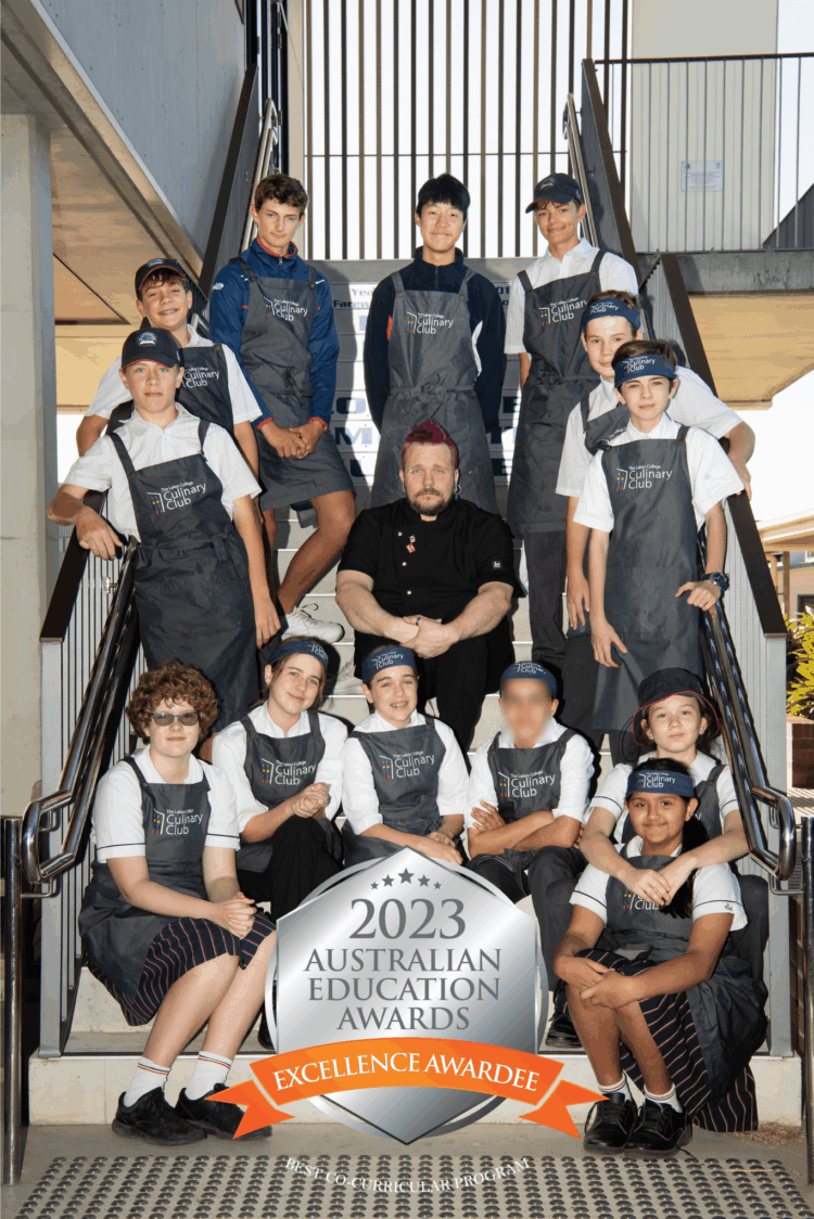 The Lakes College Co-Curricular Program