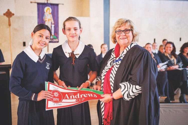Image: St Margaret's Anglican Girls School