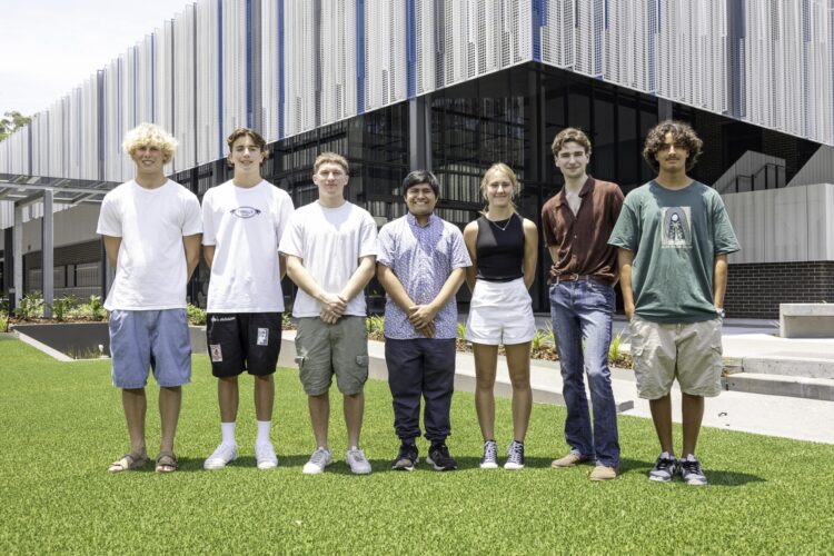 Flinders Class of 2023_some graduates with ATAR 99 and above