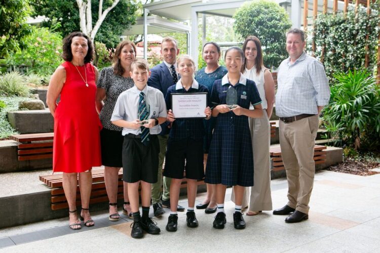 Image: Matthew Flinders Anglican College.