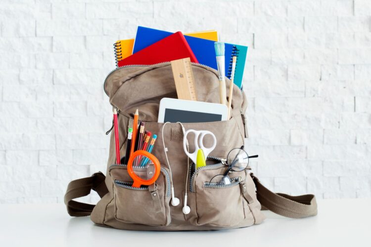 New research reveals five million Australians will spend an average of $512 each on back-to-school related merchandise. Image: sebra/stock.adobe.com