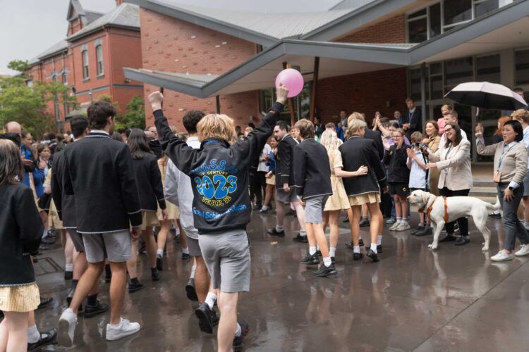 Image: Carey Baptist Grammar School