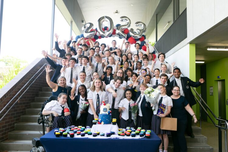 The median ATAR for its students was 91.00. Image: The Lakes College