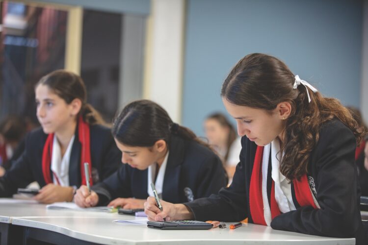 Forty Independent schools and students were represented among the HSC’s First in Course recipients. Image: Santa Sabina College