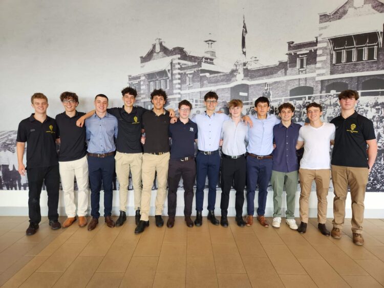 The College has unveiled a Leadership Team wellbeing initiative in 2024. Image: St Laurence's College