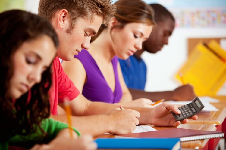 The former NSW Government had planned to make maths compulsory for all students including those in Years 11 and 12. Image: seanlockephotography/stock.adobe.com