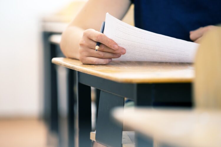 Students in Years 3, 5, 7 and 9 will begin NAPLAN testing on 13 March. Image: erika8213/stock.adobe.com