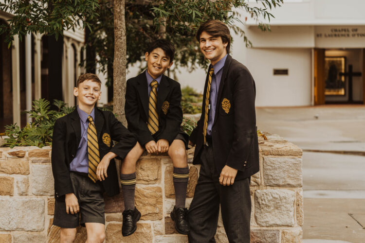 Image: St Laurence’s College