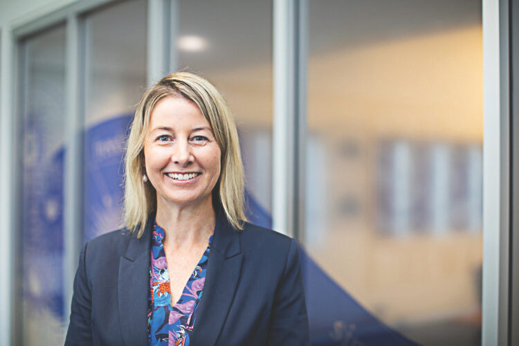 Sally Munro, Director of Pastoral Care at Loreto Normanhurst. Image: Loreto Normanhurst