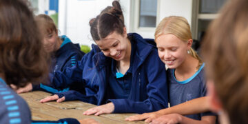 Kingswood Talks are open to the public. Image: Kingswood College