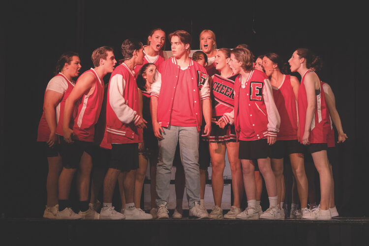 Tickets for all Kingswood College events can be purchased through the new website. Image: Kingswood College