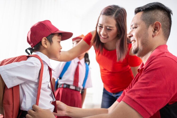The Productivity Commission’s draft Future Foundations for Giving report received 1,291 submissions, including from parents and grandparents. Image: Odua Images/stock.adobe.com
