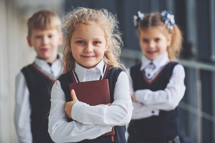 A survey found 69 per cent of parents identified community service as extremely or very important.
Image: standret/stock.adobe.com