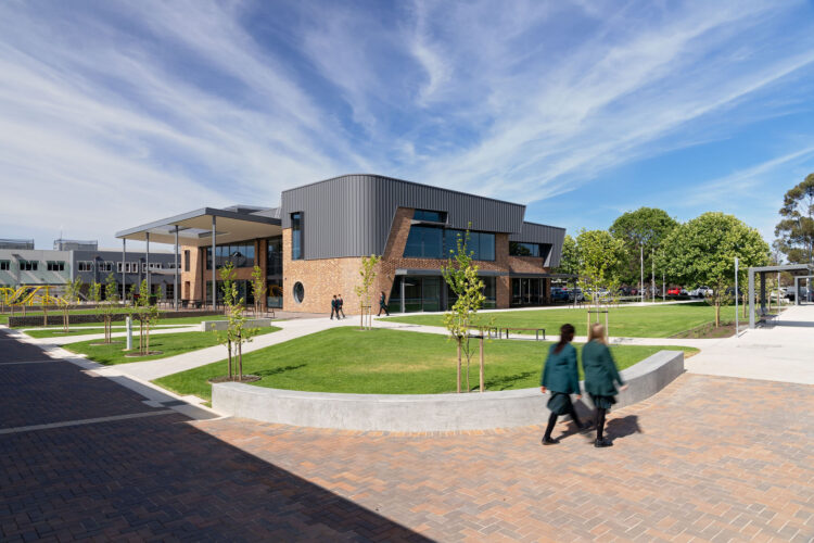 St Columba College in Adelaide is establishing a Centre for Teacher Development. Image: Brad Griffin.