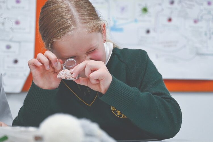 Independent Schools Victoria provides a database with information about its member schools that can help parents narrow their search. Image: ISV