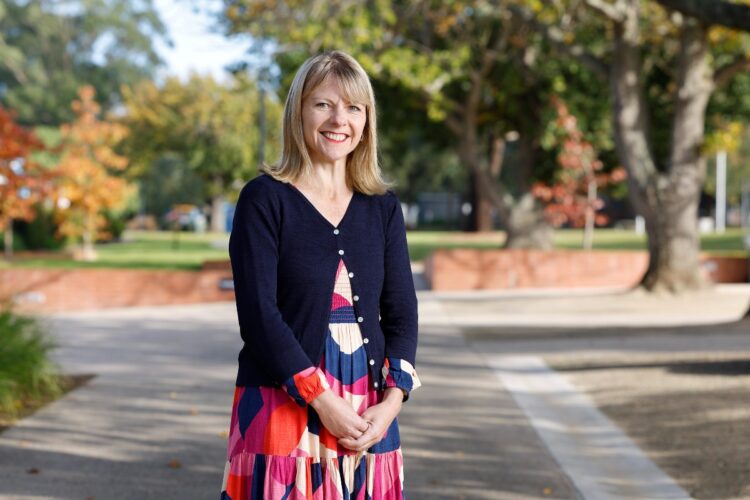 Amy Lovell, Head of Junior School. Image: Kingswood College