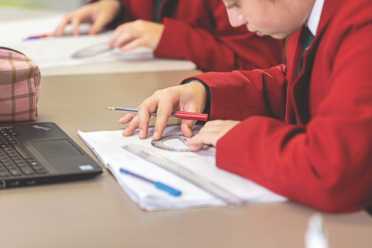 The resources have been developed by teachers in Catholic schools but are available to all teachers in all sectors. Image: NCEC