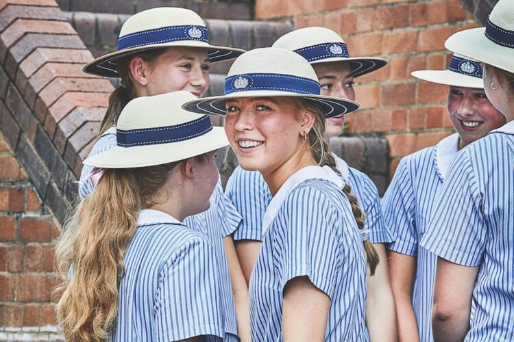 Stuartholme School has been commended for its innovative approach to learning environment design for its newly introduced Junior School Program. Image: Stuartholme School
