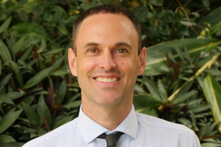 Joshua Berrigan. Image: Hillcrest Christian College