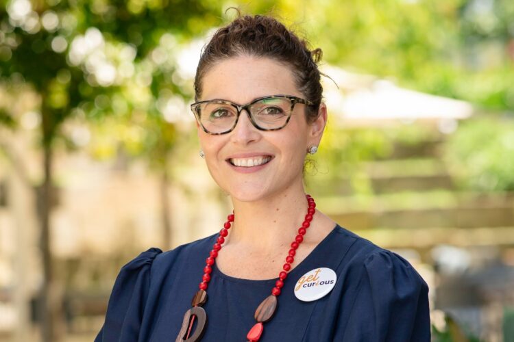 Katerina Tilley. Image: The Lakes College