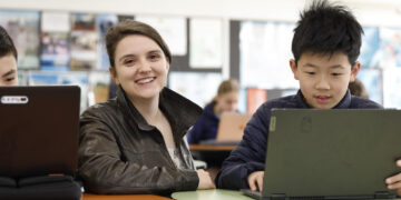 Kingswood College Head of Humanities, Ms Carla Rosenkotter. Image: Kingswood College