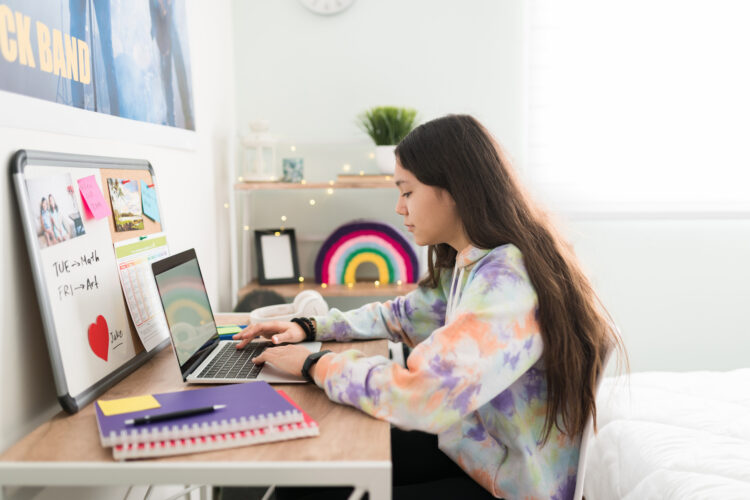 GenAI presents an opportunity to repurpose homework.
Image: AntonioDiaz/stock.adobe.com