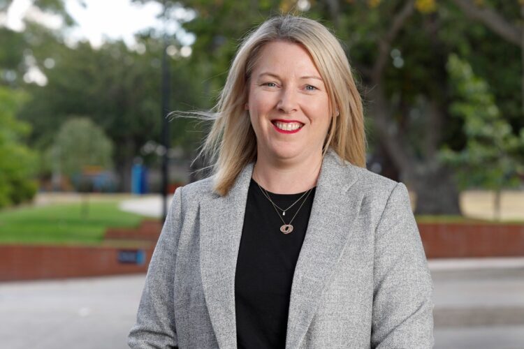 Lisa Sacristani. Image: Kingswood College