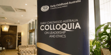 The 2024 Early Childhood Australia National Conference took place in Brisbane in September. Image: Sarah Herbert.