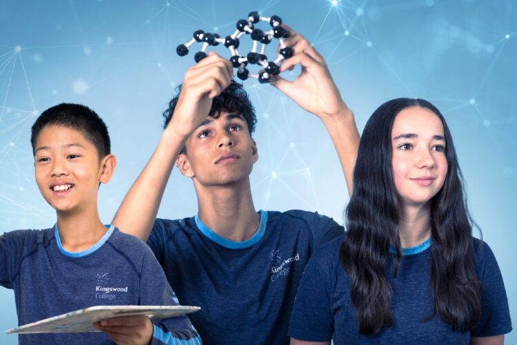 Kingswood College is offering a range of scholarships to students entering Years 3 to 11 in 2026. Image: Kingswood College