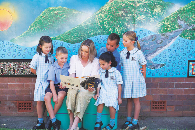 NSW has 592 Catholic schools employing more than 30,000 staff. Image: Catholic Schools NSW