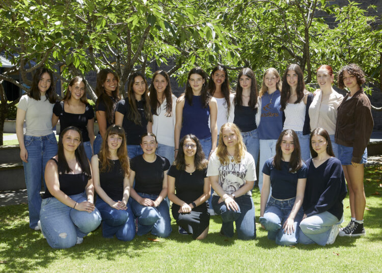 The Academy of Mary Immaculate Class of 2024 achieved outstanding results. Image: Academy of Mary Immaculate