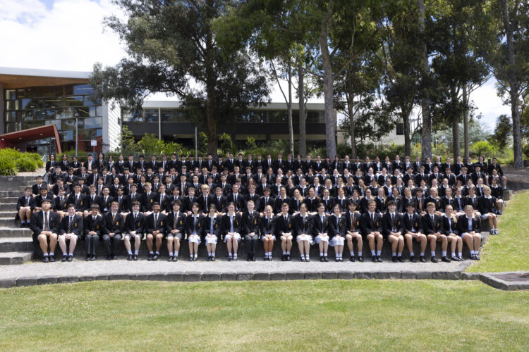 This year's results were among the strongest in the history of VCE at the school. Image: Yarra Valley Grammar