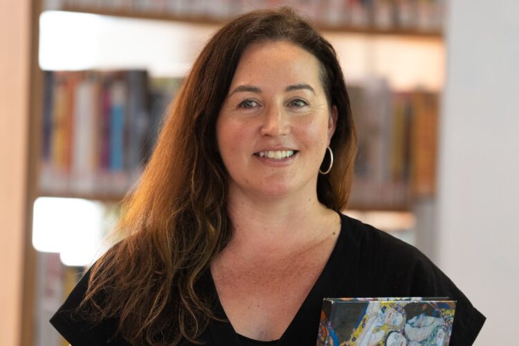 Image: Ms Susie Bolt, International Grammar School.