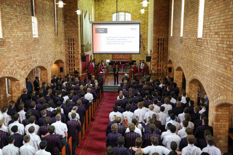Image: Barker College