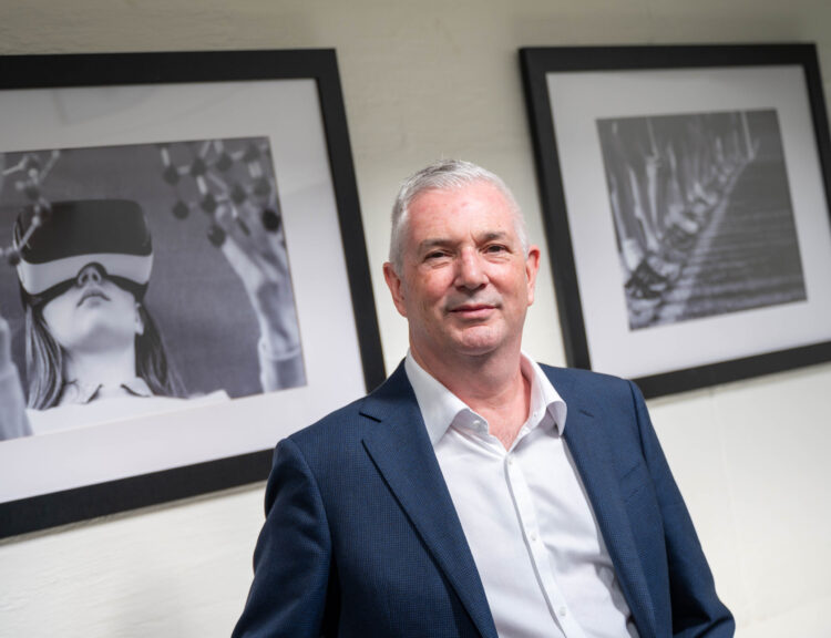 CEO Graham Catt. Image: Independent Schools Australia