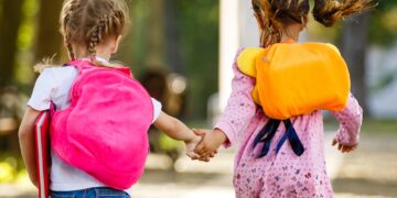 The program combines fun, learning, and development through a two-tier program to meet the needs of each age group. Image: Angelov/stock.adobe.com
