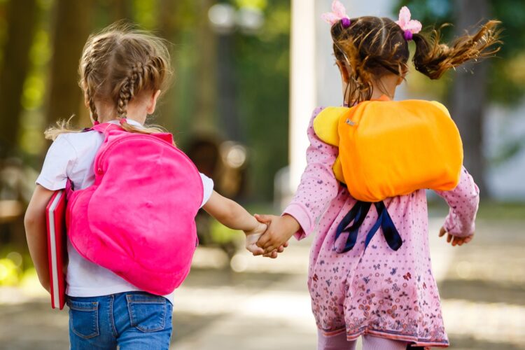 The program combines fun, learning, and development through a two-tier program to meet the needs of each age group. Image: Angelov/stock.adobe.com
