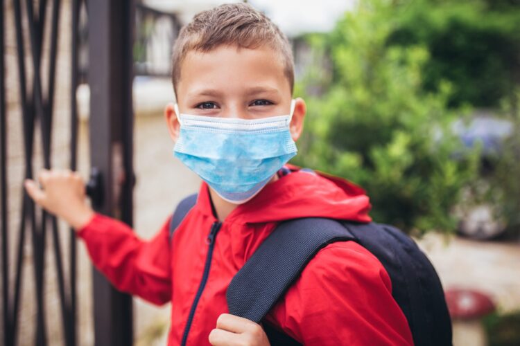In Australia, school closures are estimated to have reduced the number of COVID-19 deaths by about a quarter. Image: Mediteraneo/stock.adobe.com
