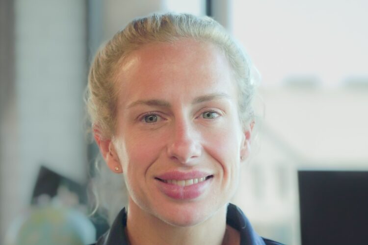 Jodie Fyfe's teaching philosophy is grounded in purpose and personal growth. Image: Hillcrest Christian College.