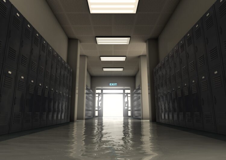 Hundreds of schools are closed for the next two days to safeguard students and staff as Tropical Cyclone Alfred approaches. Image: alswart/stock.adobe.com