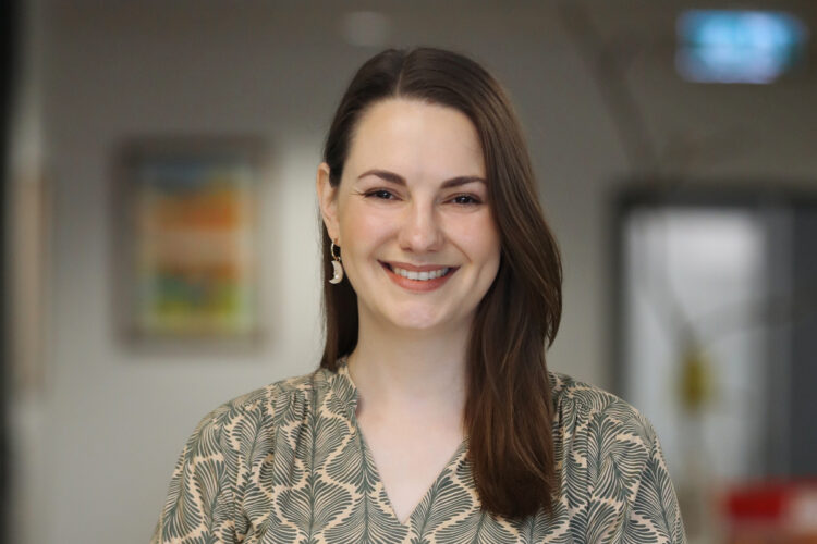 Hannah Yeow. Image: Barker College
