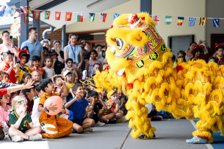 The Expo was brought to life with vibrant performances. Image: The Lakes College