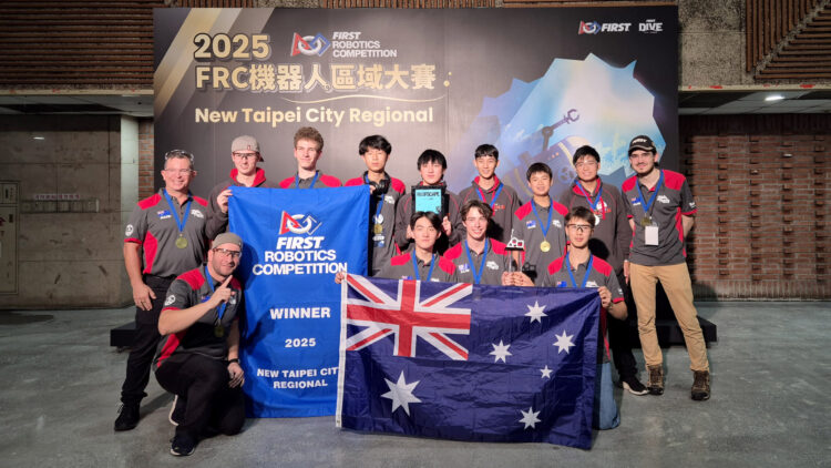 The Barker Greybacks secured the title of champions in one of the team’s biggest comebacks. Image: Barker College