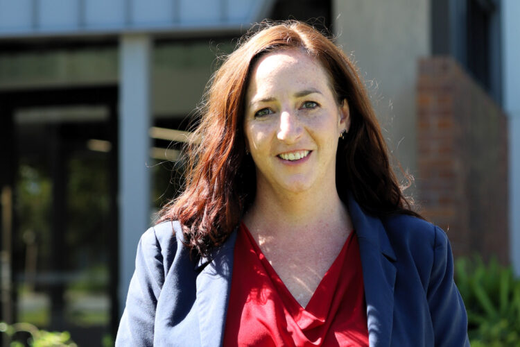 Ms Teagan Dare's journey at The Lakes College started in 2011. Image: The Lakes College