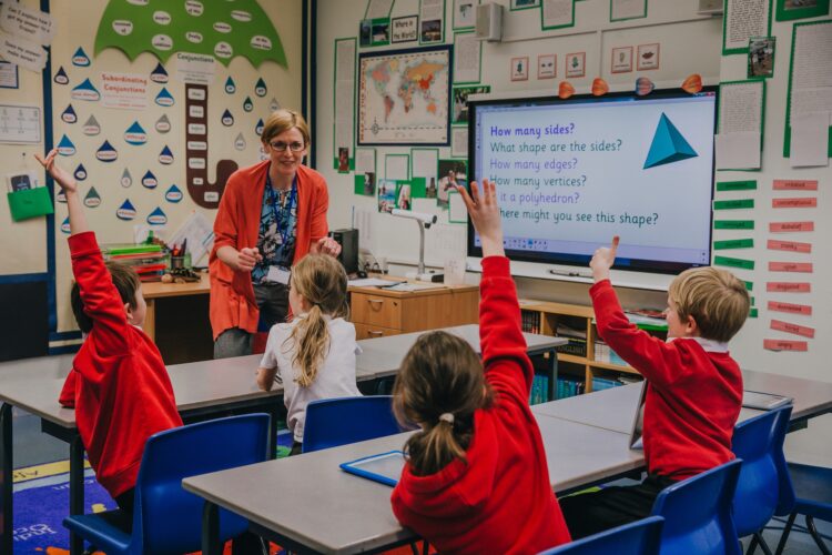 Students in Years 4 to 6 will work with industry partners on real-life problems that need a solution. Image: dglimages/stock.adobe.com